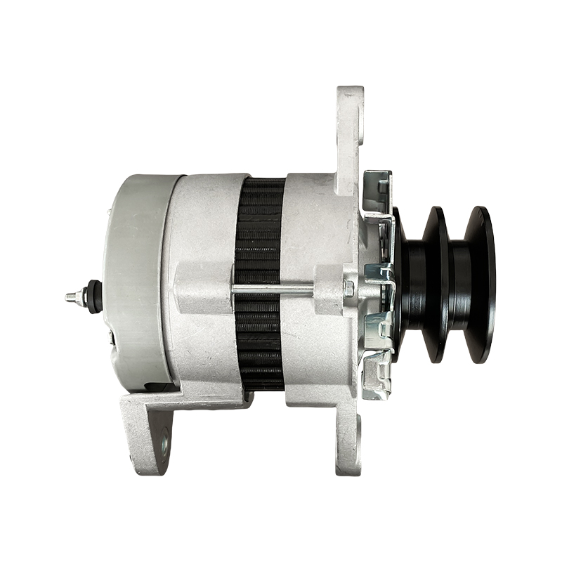 NIKKO 24V 34A Alternator untuk Komatsu D65E & PC400 – Serasi dengan 12259N, 0-35000-0390, 2C95mm