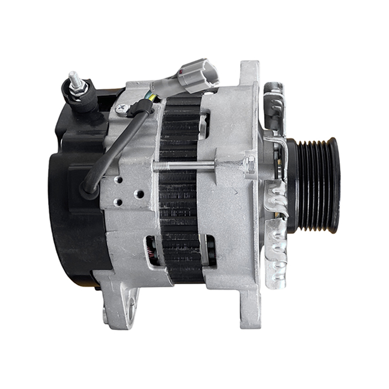 Nikko 24V 50A 7PK70 Alternator untuk Sarung, Hitachi & John Deere – Serasi dengan 11833N, 0-35000-4648