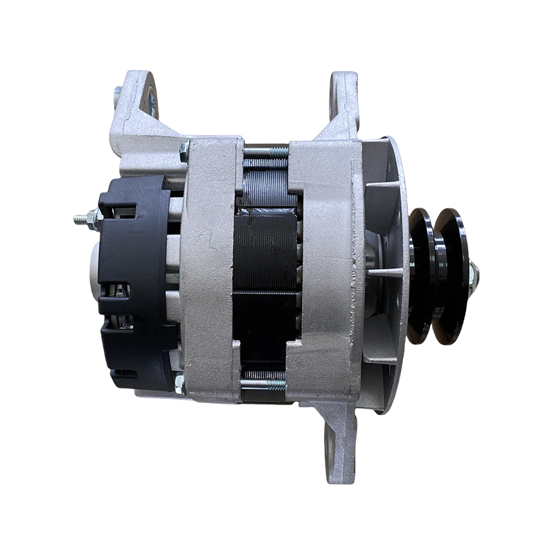 Alternator 24V 60A 2PK untuk Penggali DAEWOO 220-5/DH2205/DH2203, HYUNDAI R220-5, KOMATSU PC300-6 – Serasi dengan DAEWOO 25026006, RK390045, DOOSAN 300790