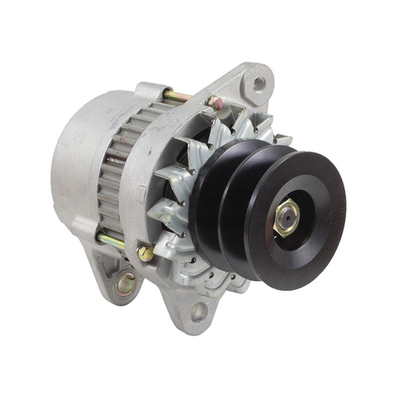 Nikko 24V 35A 2PK Alternator untuk Komatsu D20-D21 & PC300-5 – Serasi dengan 0330005840, JA790IR