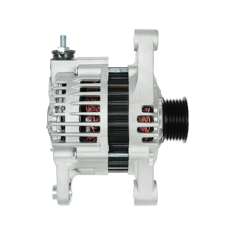 Hitachi 12V 65A 6PK 49mm Alternator untuk Nissan Micra II 1.0/1.4 K11 – Serasi dengan 23155N, LR165713