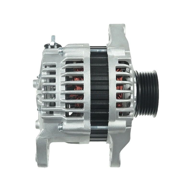 Alternator 12V 90A 7PK untuk NISSAN Patrol GR Y61 & Terrano II – Serasi dengan HITACHI LR190-752, WAI 23215N