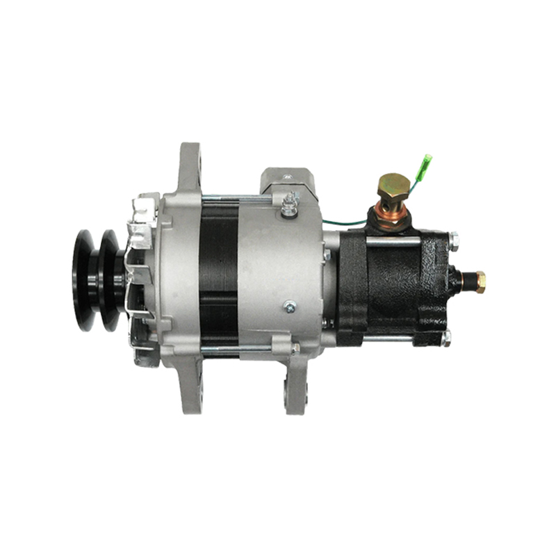 Nikko 24V 25A 2PK Alternator untuk Forklift TCM & Isuzu 083 – Serasi dengan 1812000800, 0330003720