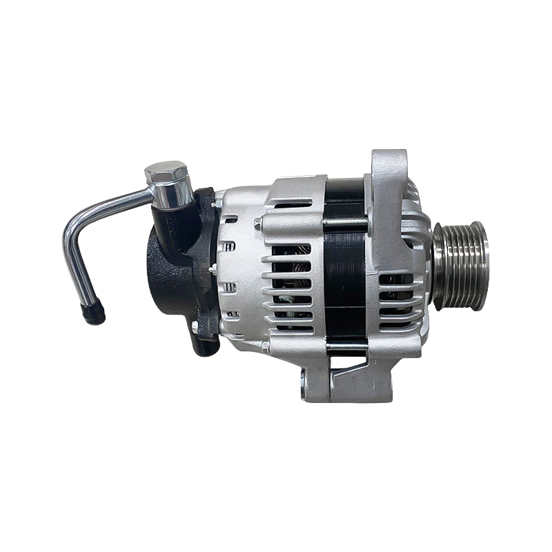 Alternator 12V 120A 6PK untuk HYUNDAI Grandeur/i30/Sonata, KIA Carens/Cee’d/Magentis/Pro Cee’d – Serasi dengan DELCO REMY DRA0243N, HYUNDAI 3730027020