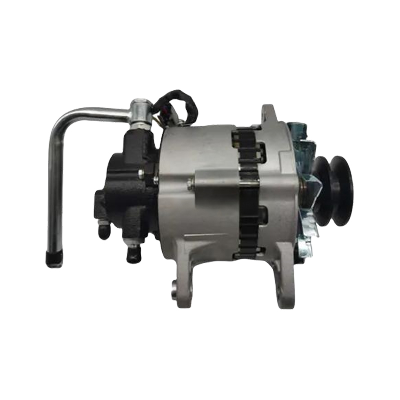 HINO 24V 50A 2PK82 Alternator untuk NISSAN FE6A/FE6B/FE6T – HINO 270501321