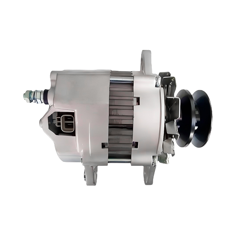 Alternator 24V 70A 2PK untuk MITSUBISHI FUSO 8.5T, Trak 11T – Serasi dengan HYUNDAI 3730093000/3500, MANDO TA000A31001, VALEO 600253