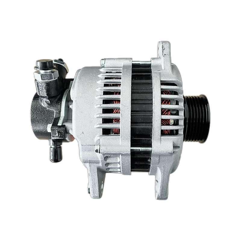 Alternator 12V 70A 6PK untuk OPEL Astra/Combo/Corsa/Meriva – Serasi dengan HITACHI LR170509, BOSCH 0986043101