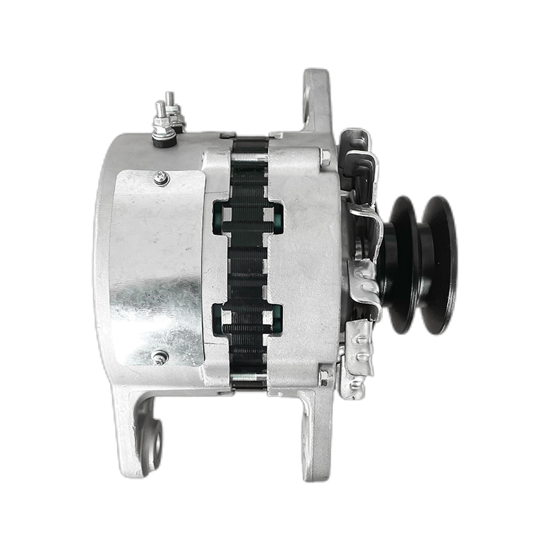 Alternator 24V 40A 2PK82 untuk HINO DK100, EB100, EB300, EH300, EK100, EM100 – HINO 270201380