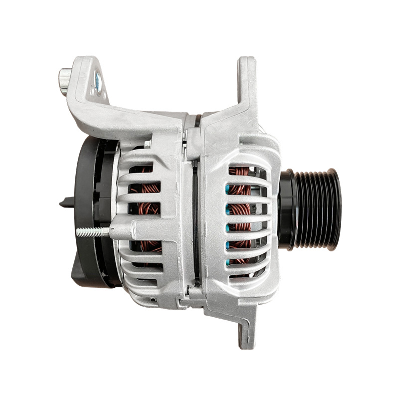 85003357, 85009357, 85020824, 85021343, 85026824 24V 100A 8PK66 Alternator Kereta Bosch untuk RENAULT V.I. Siri 330.18, 370.18, 410.18, 430.26