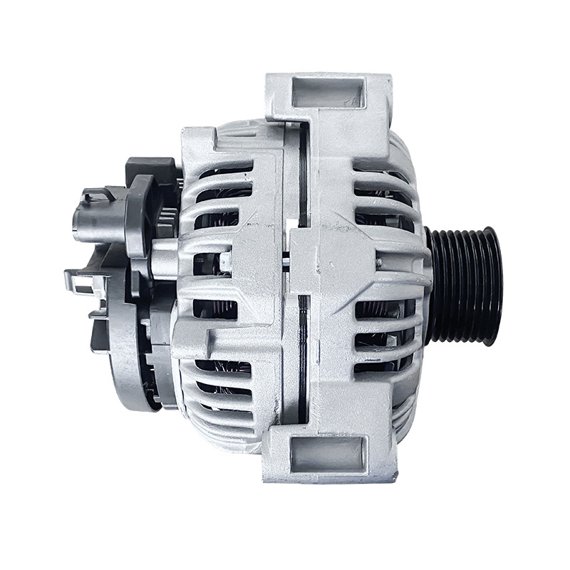 1986A01175,12725N,FF101774,RM100160,24V,130A,8PK,55mm Alternator Kereta Bosch untuk JOHN DEERE 2154G,2156G,2654G,2656G,3154G,3156G,3754G,3756G,670G,672G