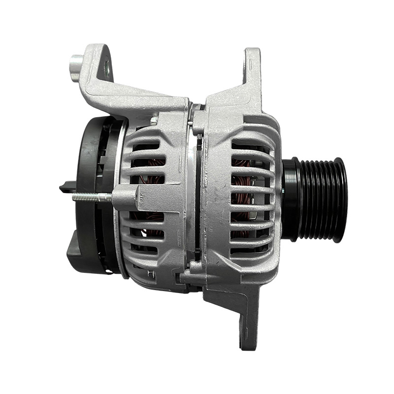 0124555009, 0124555017,CA1853IR,12599N,5001866291 Alternator Kereta Bosch untuk RENAULT Siri 440.18, 440.24, 440.26, 480.18.24, 480.