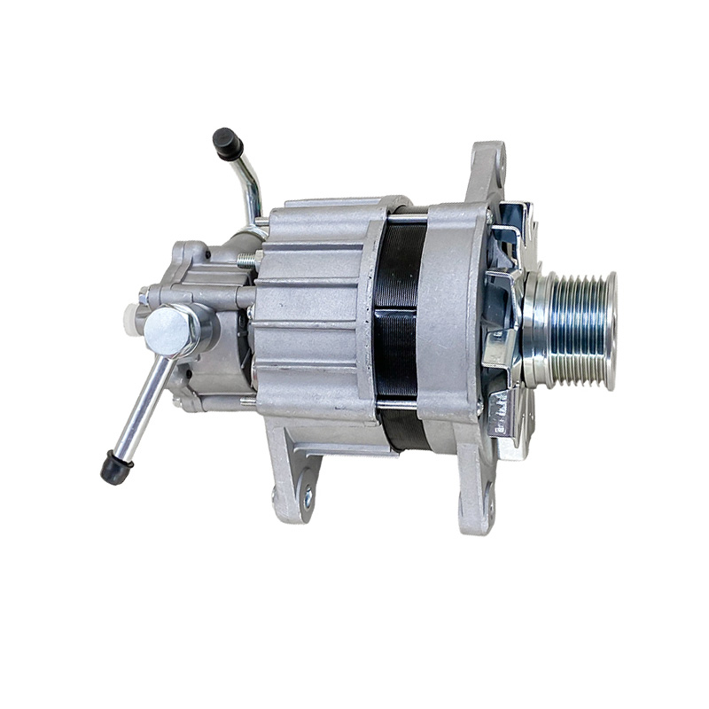 F002G10422 12V 90A 7PK Alternator Kereta Bosch