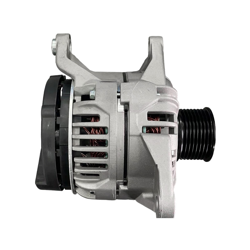 1-3450-25W，504010576, 504144750, 504225814 Alternator Kereta Bosch untuk Mascott Siri RENAULT TRUCK, Siri CLAAS Nectis, Siri CUMMINS QSD 2.8, QSD 2.8 MERCRUISER