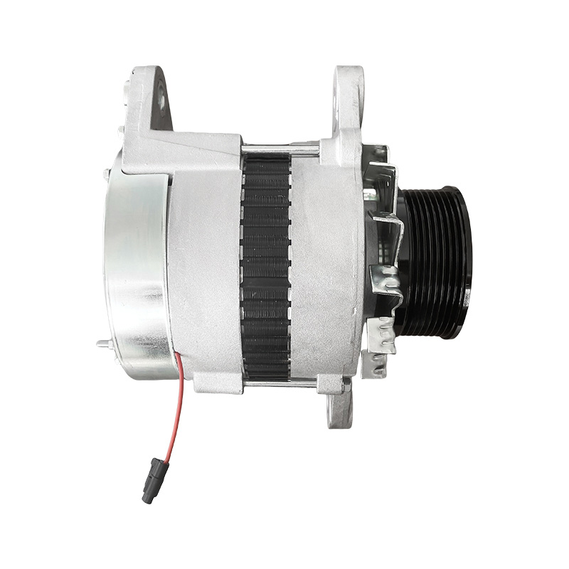 Nikko 24V 50A Alternator untuk Doosan DX220A-DX500LCA, MEGA 160TC – Serasi dengan 12769N, 0-35000-4190