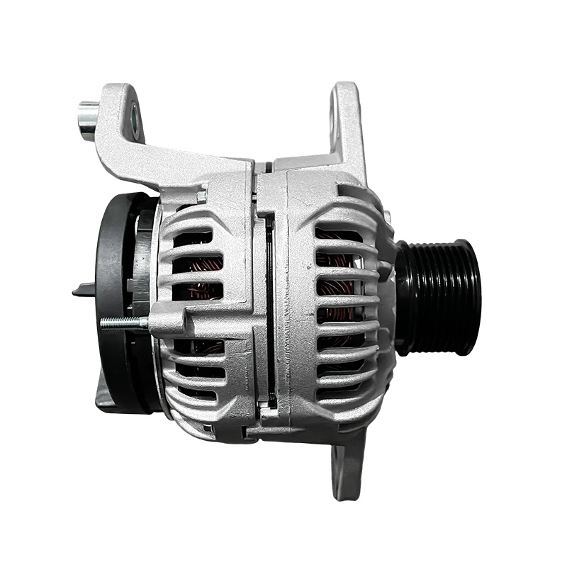 85013471, 85020832 24V 120A 8PK73mm Alternator Kereta Bosch untuk Siri VOLVO FH, FM, FMX