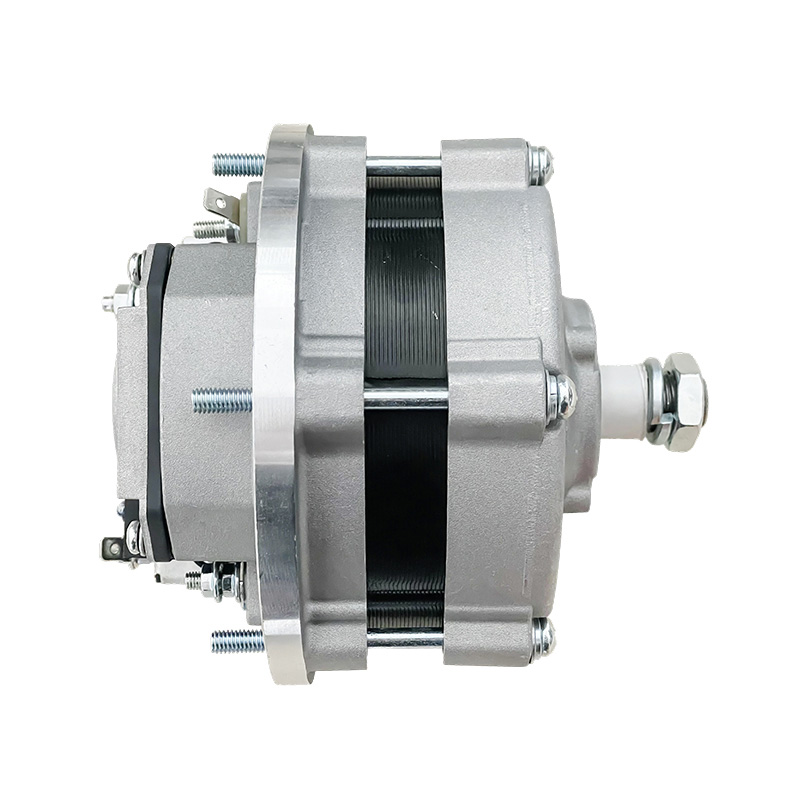 MG614, 40121000, 40121002, 50504200 12V, 60A ISKRA / LETRIKA Alternator untuk HATZ 2L41C, 3L41C, 4L41C, 4L42C, Enjin, PORSCHE 911 Targa