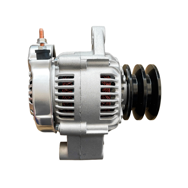 Denso 12V 55A Alternator untuk Caterpillar AG & Peralatan Perindustrian (Penggantian 12346N)