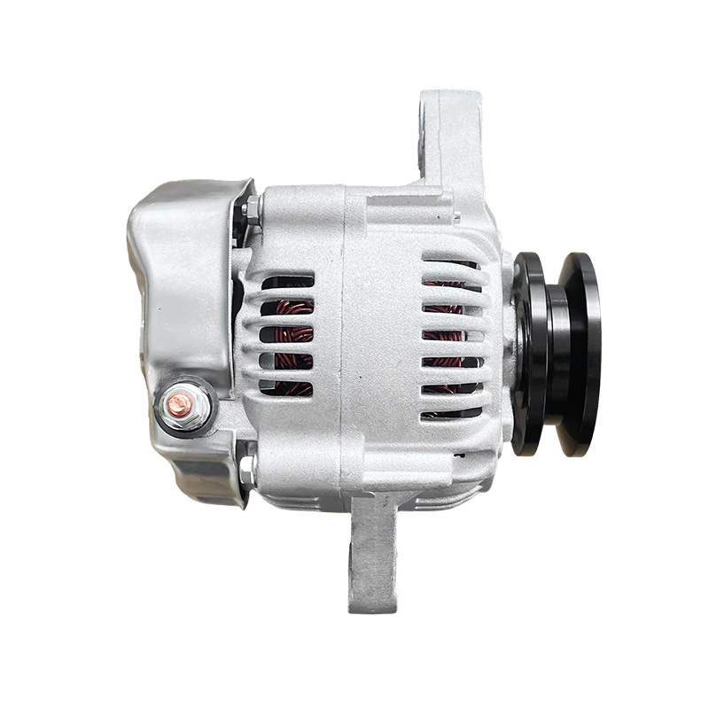 DENSO 12V 60A Alternator Takal Satu Alur 69mm untuk Kubota Iseki Massey Ferguson Husqvarna