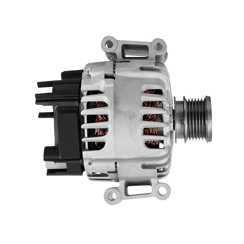 Alternator Kereta 12V 120A 6PK untuk MERCEDES-BENZ C250 / SLK250 (2012–2015, 1.8L)