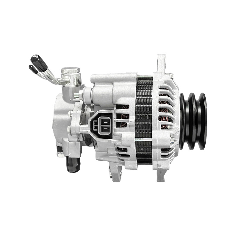 EAL-5503 12V 105A 2O82mm Alternator MITSUBISHI untuk MITSUBISHI-EUROPE Delica, L200 (K7_T/K6_T), L200 II, L400, Montero, PAJERO II, PAJERO SPORT VAN I, Pajero Sport, Pajero Sport, Pajero