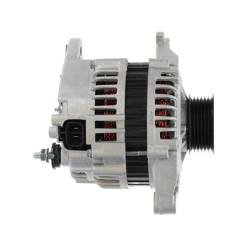 Alternator 12V 80A 6PK untuk NISSAN Almera/Primera/200SX/Sentra – Serasi dengan Siri HITACHI LR180, WAI 13728N