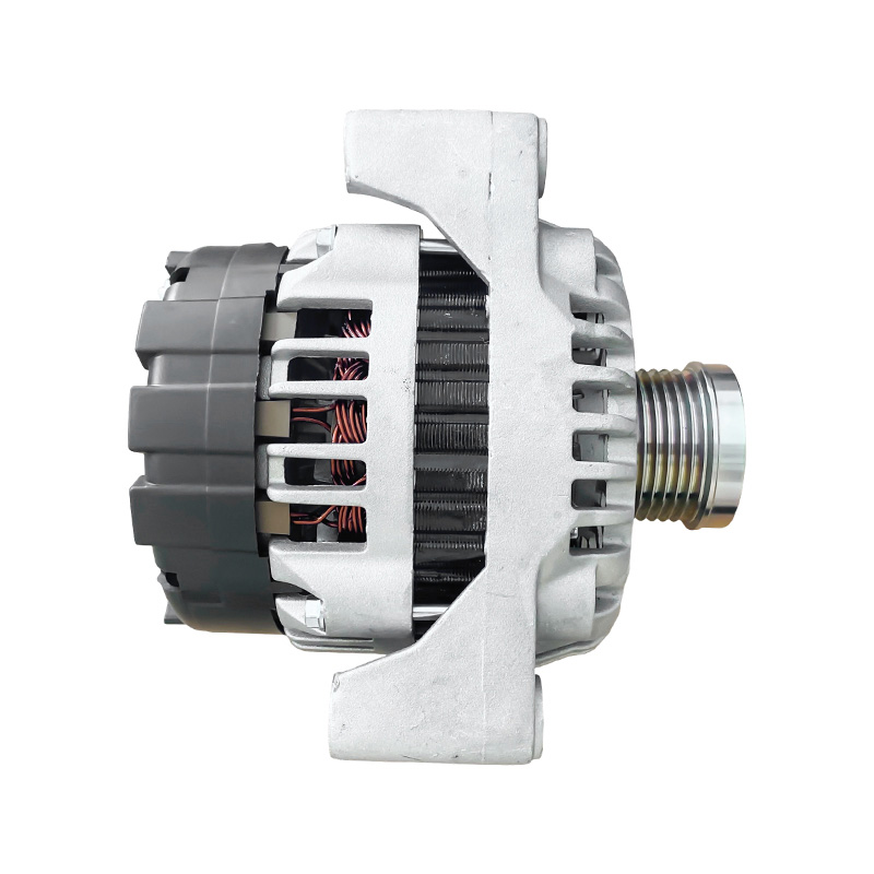 Alternator Valeo 12V 115A untuk SsangYong Rexton/Musso – 2655043, ALV5543