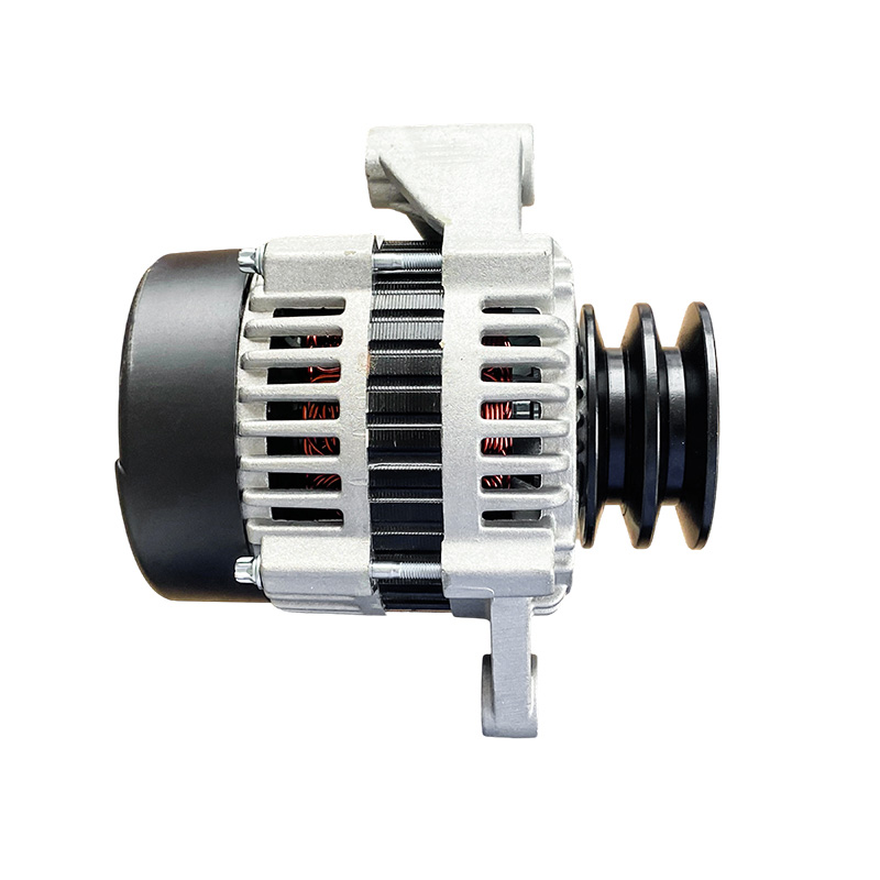 19020616, 1469597, 1469598, 1469599, 1-2699-01DR 12V 70A 2PK Alternator Delco untuk HYSTER, VERMEER