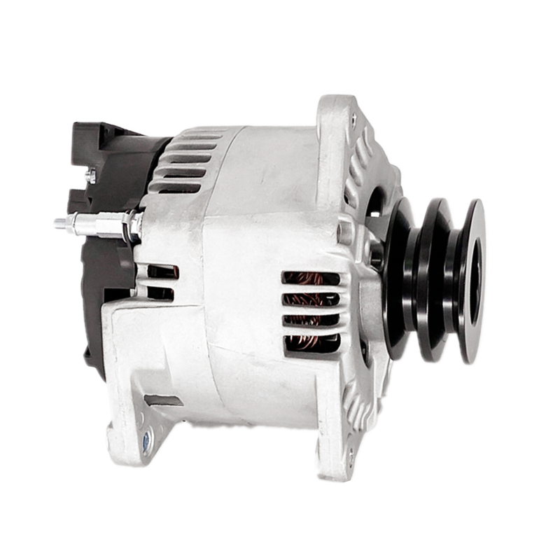 Alternator MAGNETI MARELLI 24V 55A 2-Alur – Serasi dengan ALN3141