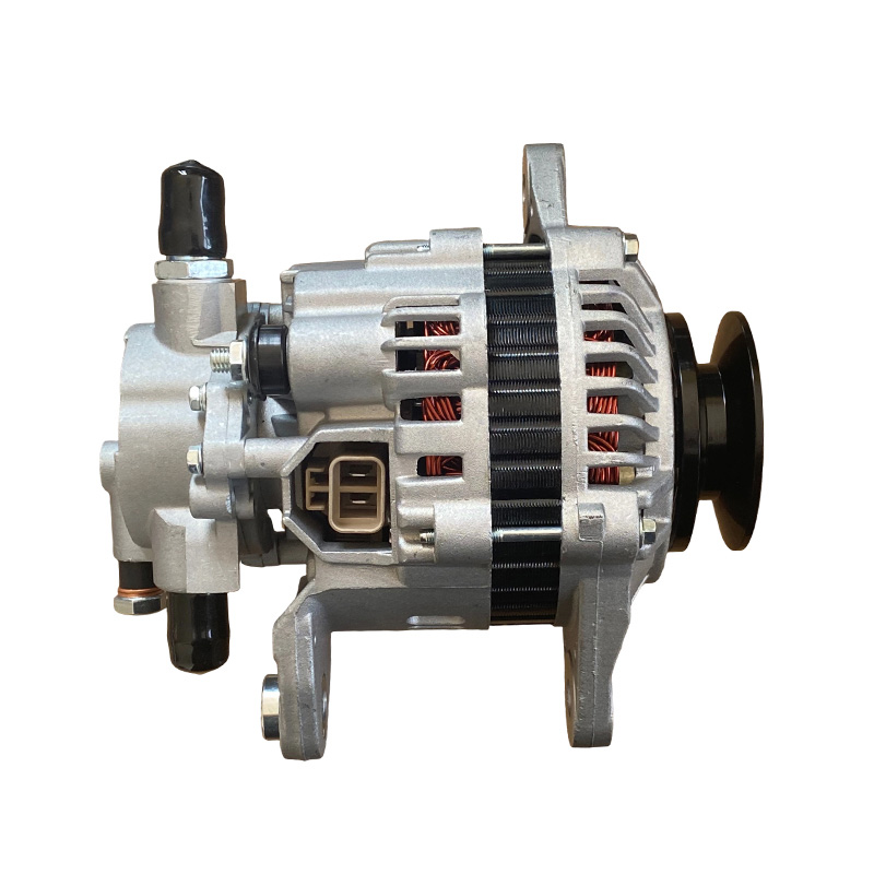 Alternator Mitsubishi 24V 35A untuk Nissan Atlas & Condor (Penggantian ALM5082 / A3TN5082)