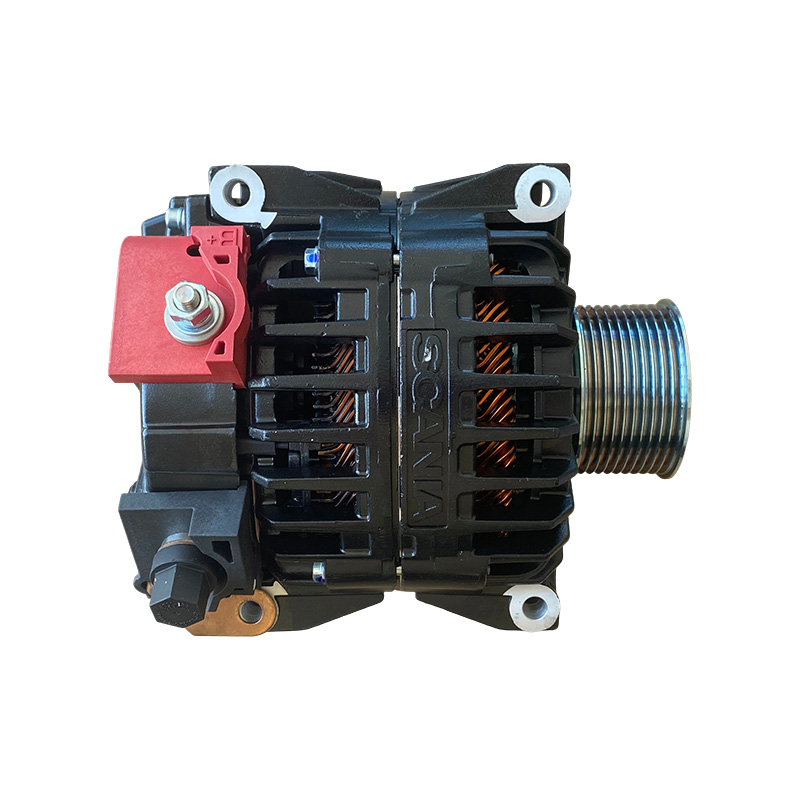 Prestolite 24V 180A 10PK 70mm Alternator untuk Scania 6 Series – Serasi dengan 21651N, AVI150P2101HP, AVI150P2114HP