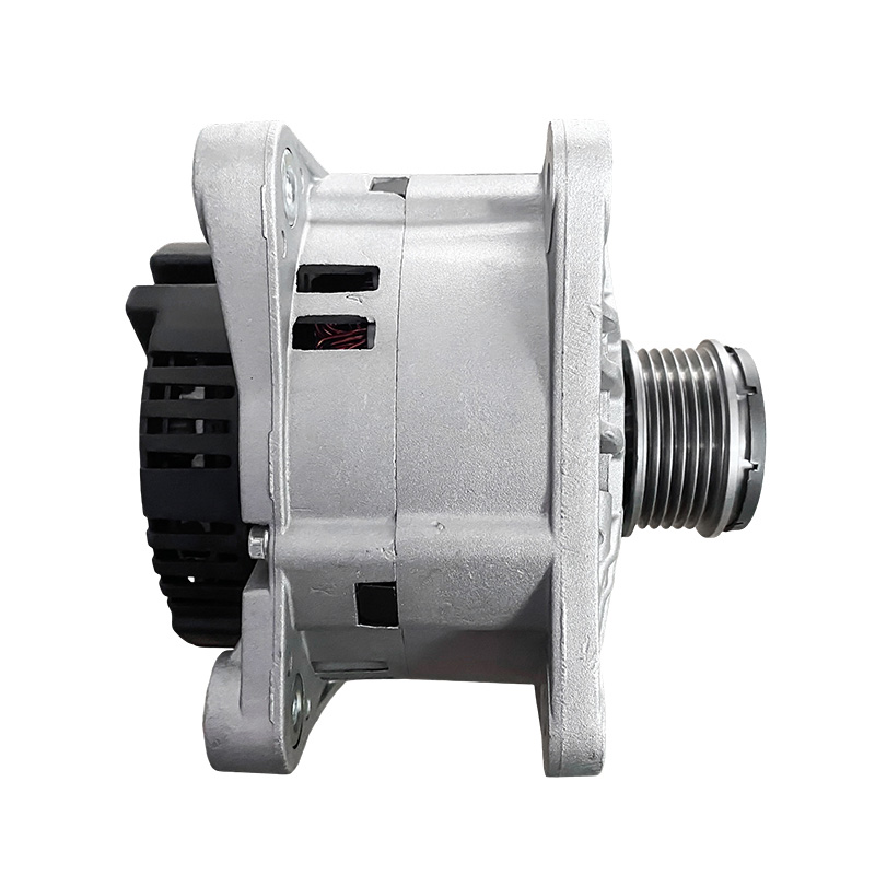 Alternator Kereta 12V 125A 6PK Output Tinggi untuk RENAULT Laguna II (2001–2007, 1.8L/2.0L) – Menggantikan VALEO SG12B055, BOSCH 0986081270, RENAULT 8200112065