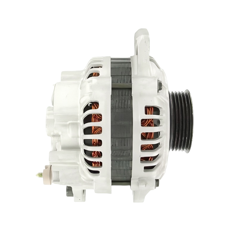 MD134315, MD141855, ALM0685WA, 437736, 439411, 13257N, 301N21674Z 12V 75A 5 Alternator MITSUBISHI untuk MITSUBISHI Pajero I 3.0L II 6 L0. V2/V3/V4