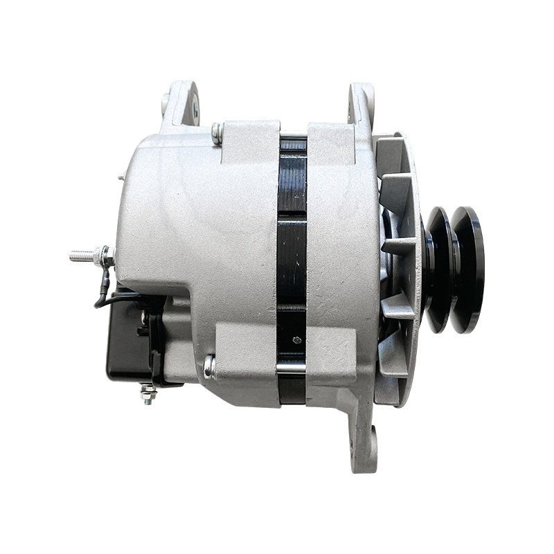 Alternator Prestolit 24V 110A – Sesuai dengan Cat 3176, Cummins, Detroit Diesel, Volvo – 110-459, 8392N