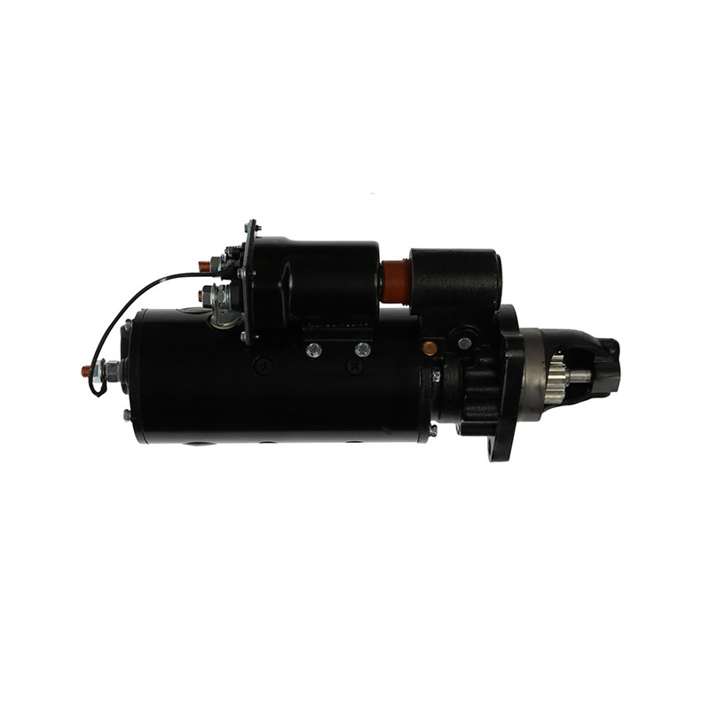 Motor Pemula 12V 11T CCW Delco 40MT untuk Caterpillar 3406 3408 3412 dan Enjin Diesel Siri C / V Cummins
