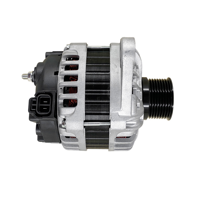 Alternator Valeo 24V 70A 8PK untuk Enjin Hyundai E-COUNTY, HD, MIGHTY, XCIENT – Serasi dengan ALA8001, 2655838