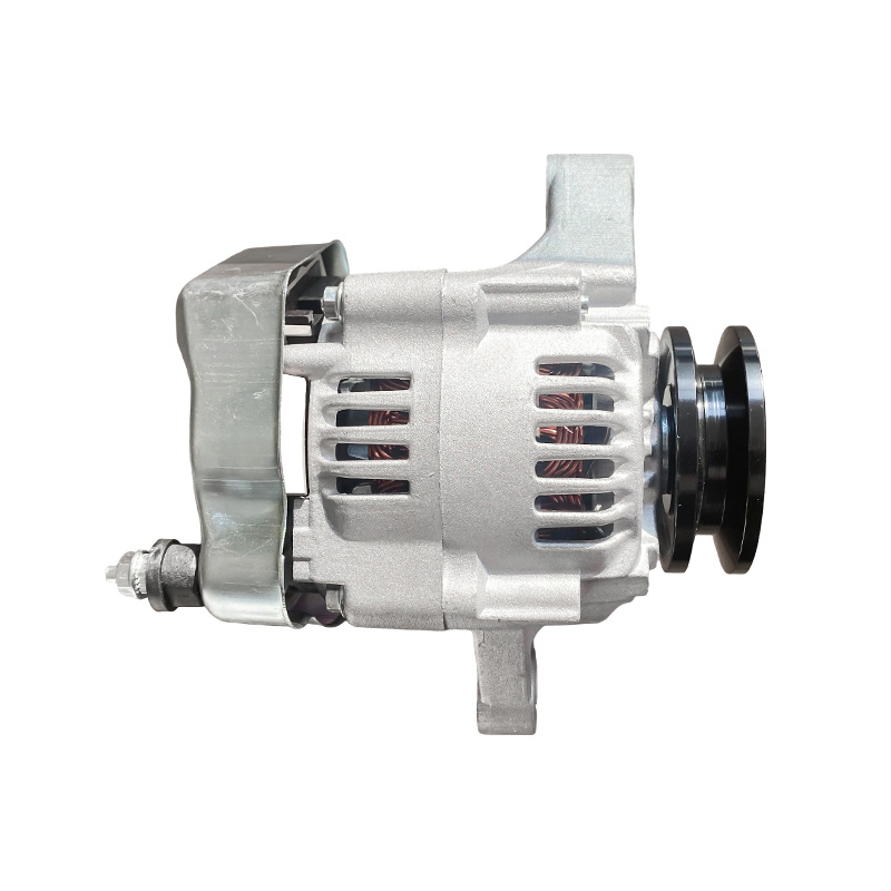 Alternator Denso 12V 40A dengan Takal 1-Alur 63mm untuk Kubota, Case, Allmand, Amida dan Peralatan Lain