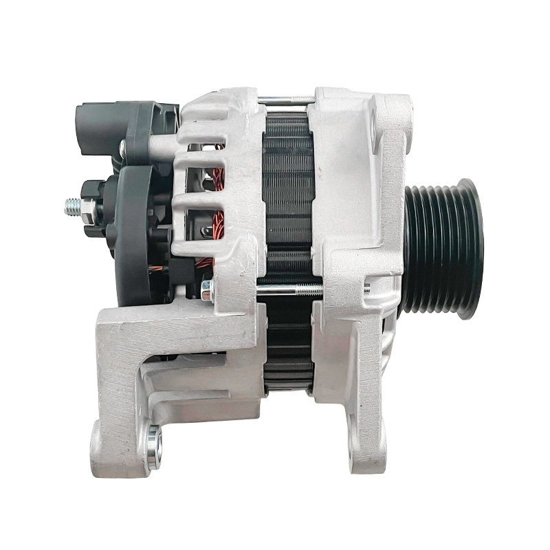 F000BL0444, 32008560S, 32008680, 72735037 12V 90A 8PK56mm ISKRA / LETRIKA Alternator untuk JCB 4CX, 2CX, 3CX/PLUS/CCXLL, DIESELMAX TC/CXHOELTCAERS, BACK4 3CX/PLUS/CLL