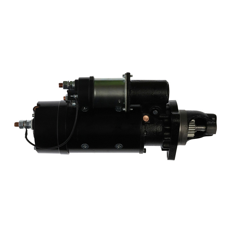 DELCO Remy 42MT 24V 8.0KW CW Starter Motor 13T untuk Sarung 40LC 40R Detroit Diesel 4-53