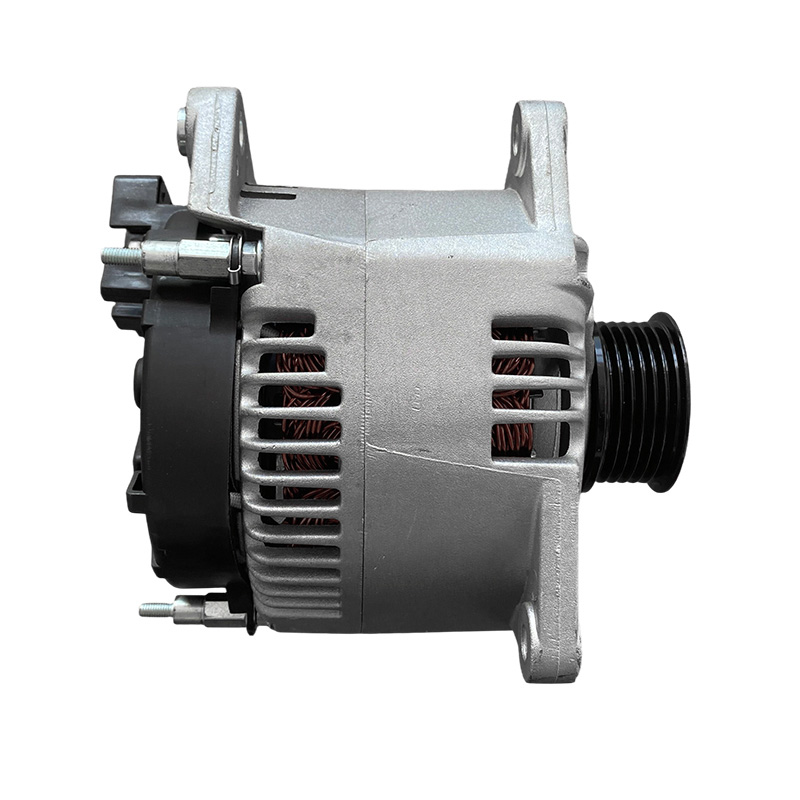 Alternator Kereta 12V 100A 6PK untuk Ford Granada / Scorpio (1991–1998, 2.9L V6) – Menggantikan Ford 95GB10300MA, Bosch 0986039891, VALEO 437774