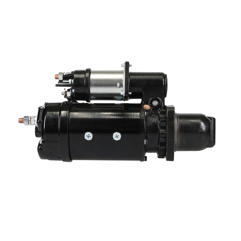 Motor Pemula DELCO 41MT 24V 12T untuk Caterpillar, Atlas Copco dan Jentera Berat