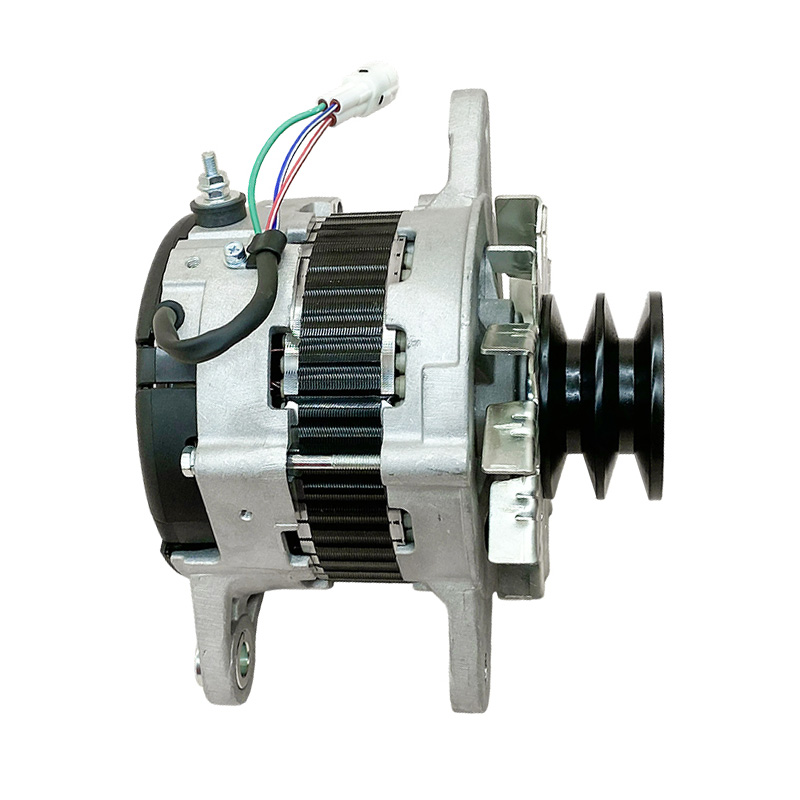 Alternator 24V 50A 2PK untuk Berbilang Model HINO – HINO 270401113, SAWAFUJI 02011021113