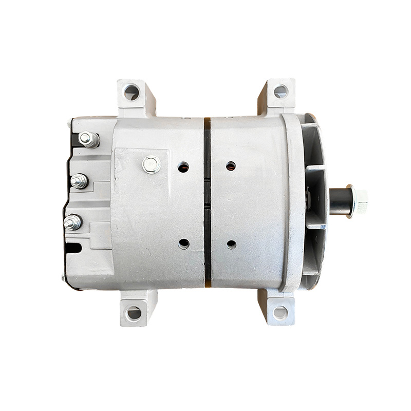 BLP2303, BLP2303GH, 21070188, 110-811 12V 140A Delco Alternators untuk AMERICAN LAFRANCE, AUTOCAR LLC., CRANE CARRIER, FREIGHTLINER, GMC, INTERNATIONAL