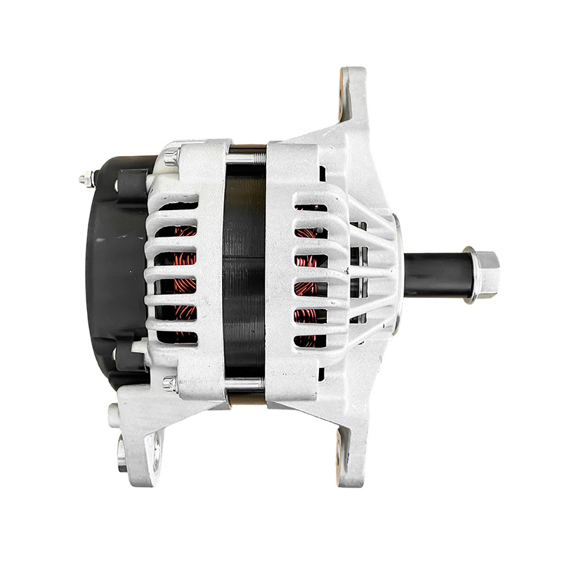 8700019, 1-3122-00DR, 8709N 24V 70A 8PK Delco Alternators untuk HYDREMA 906E, JCB 426, 434S, 436E, JOHN DEERE 8800i, ERF ECLANDEC11, HOLCUMMINS BARU, HOLCUMMINS