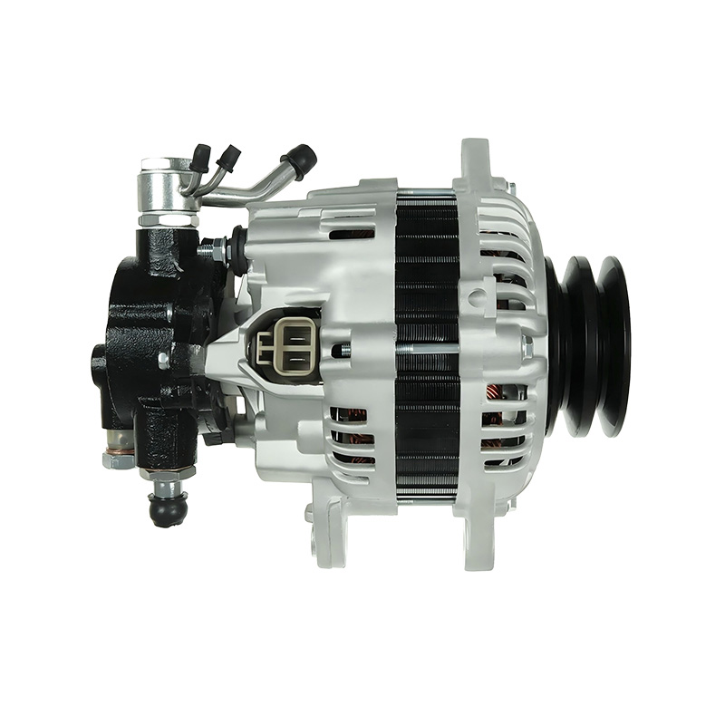 437147, 603022, M45066AS, M45067AS, 301N20709Z 12V 75A 2PK MITSUBISHI Alternator untuk MITSUBISHI L200 II 2.5 D K6/K7, Montero 2.5 TD TD/V4 K90 Montero 2.5 Pajero TD/V4