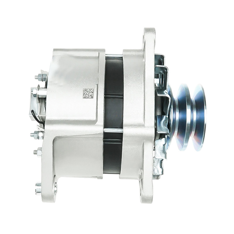 11.203.353, AAK4332, IA1190, 72735306, MG307, 36962 24V, 55A, 2PK, 73mm ISKRA / LETRIKA Alternator untuk Enjin CATERPILLAR, Enjin PERKINS