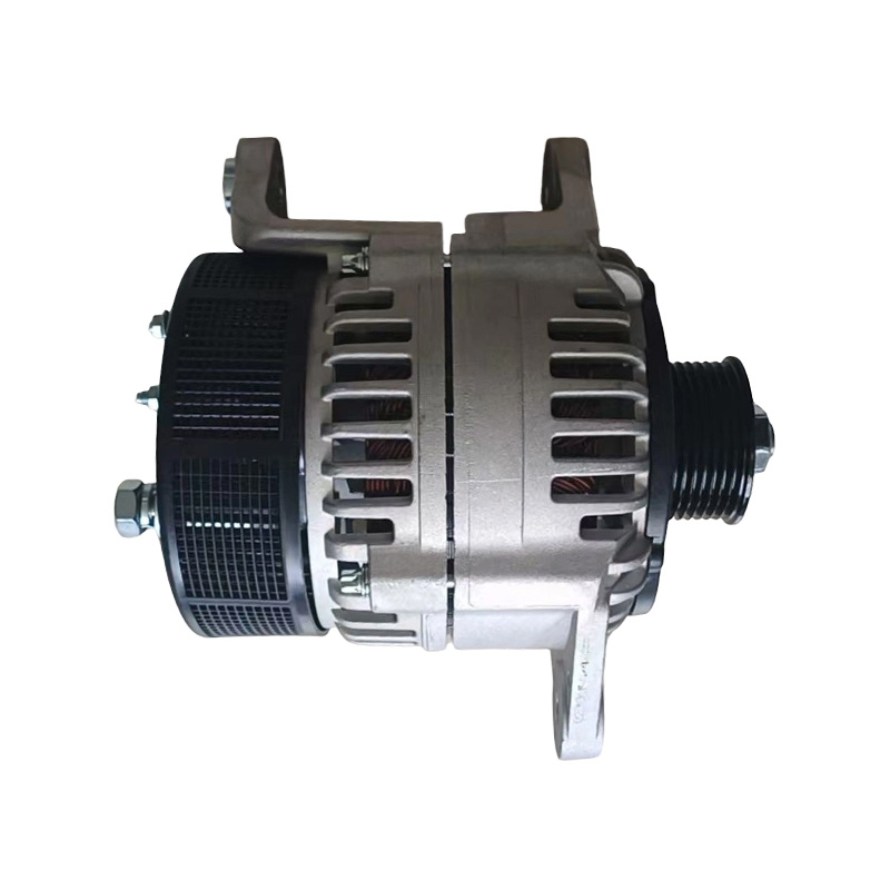 TY6773, TY6795, 86994128 12V 150A ISKRA / LETRIKA Alternator untuk CASE IH 2144, 2166, 2155, 2188, 2344, 2388, 2555, MX200, MX200