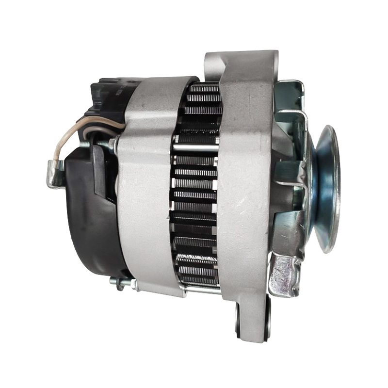 Alternator Marin & Industri 12V 45A – Takal 1-Alur 79mm, Menggantikan VALEO A13N147 / 102341, VOLVO PENTA 841762, KRAUF ALV1192