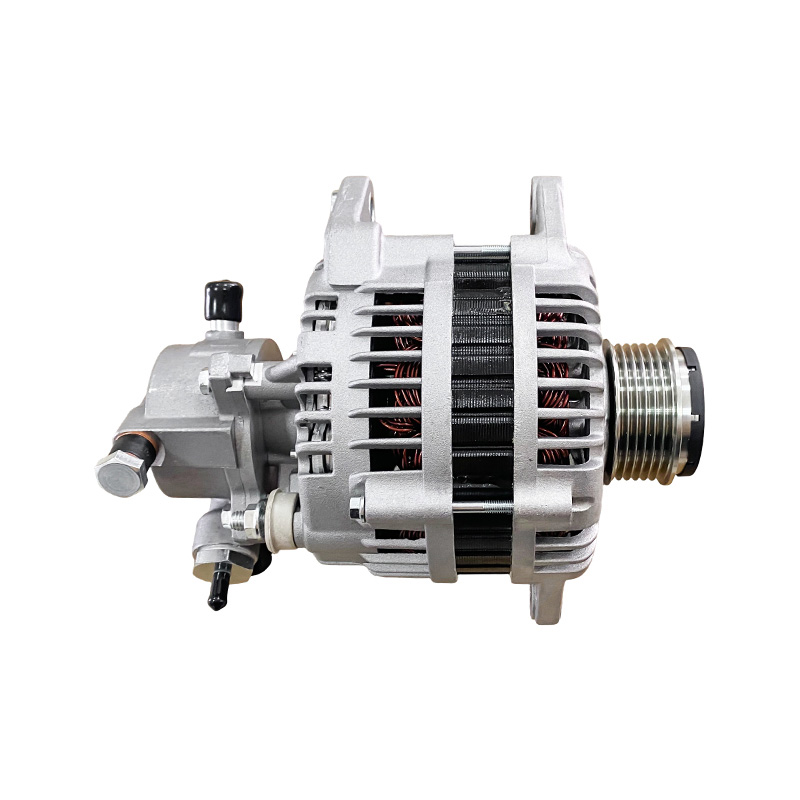 Alternator 12V 100A 6PK untuk OPEL/VAUXHALL 1.7L Diesel – Serasi dengan HITACHI LR1100-508, WAI 23802N