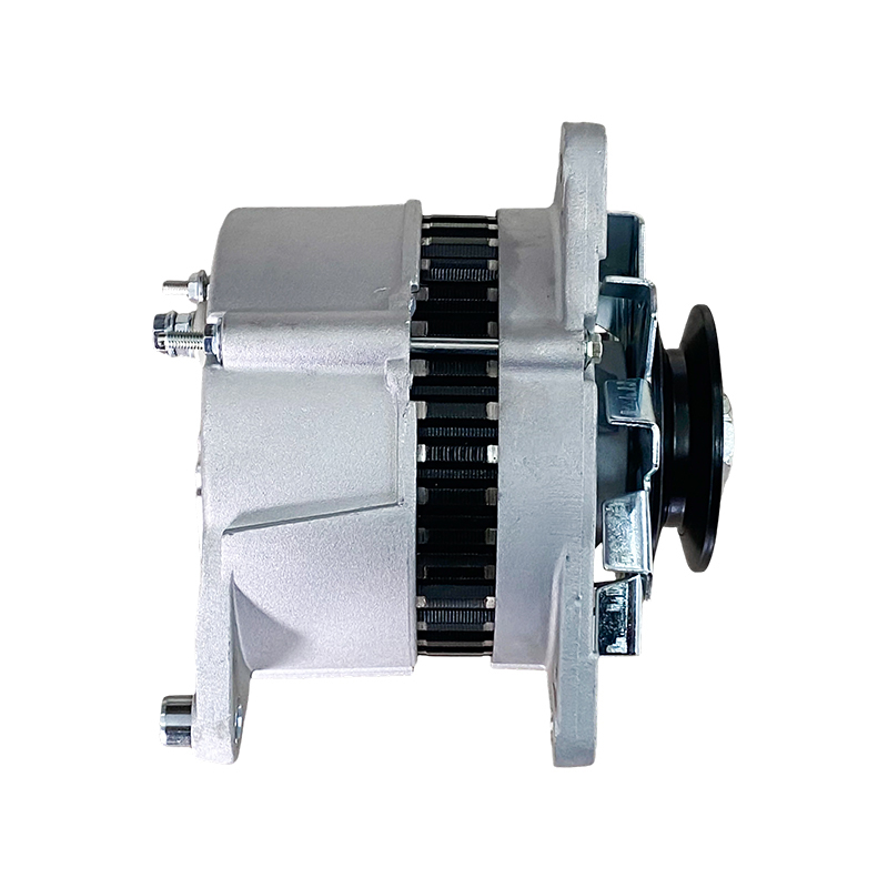 Alternator Lucas 12V 55A 1PK untuk FORD Capri, Escort, Fiesta, Granada, Orion, Sierra, Taunus, Transit – Serasi dengan WAI 13107N, BOSCH 0 120 400 902