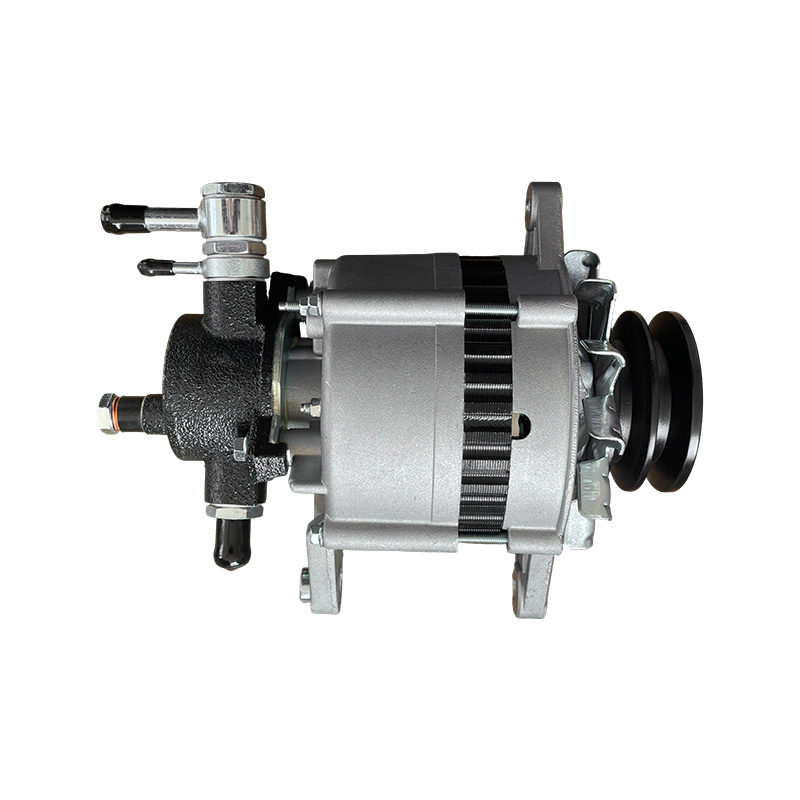 Hitachi 12V 60A 2PK 84mm Alternator untuk Enjin Nissan Cabstar & Pickup TD – Serasi dengan 22295N, LR150430